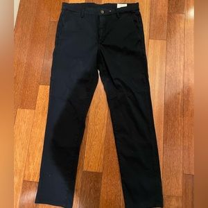 New navy rag and bone pants